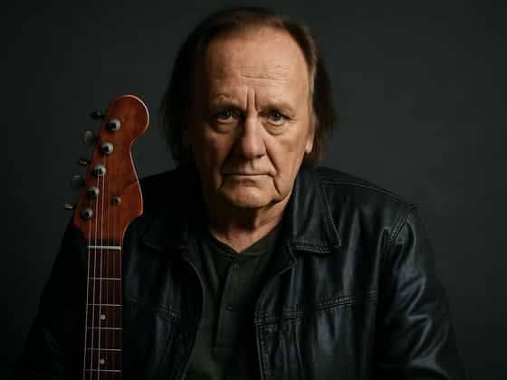 Walter Trout